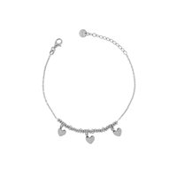 Bracelet Rue des Mille Femme I Sogni Son Desideri in Argent BR003CUORH - BR003CUORH